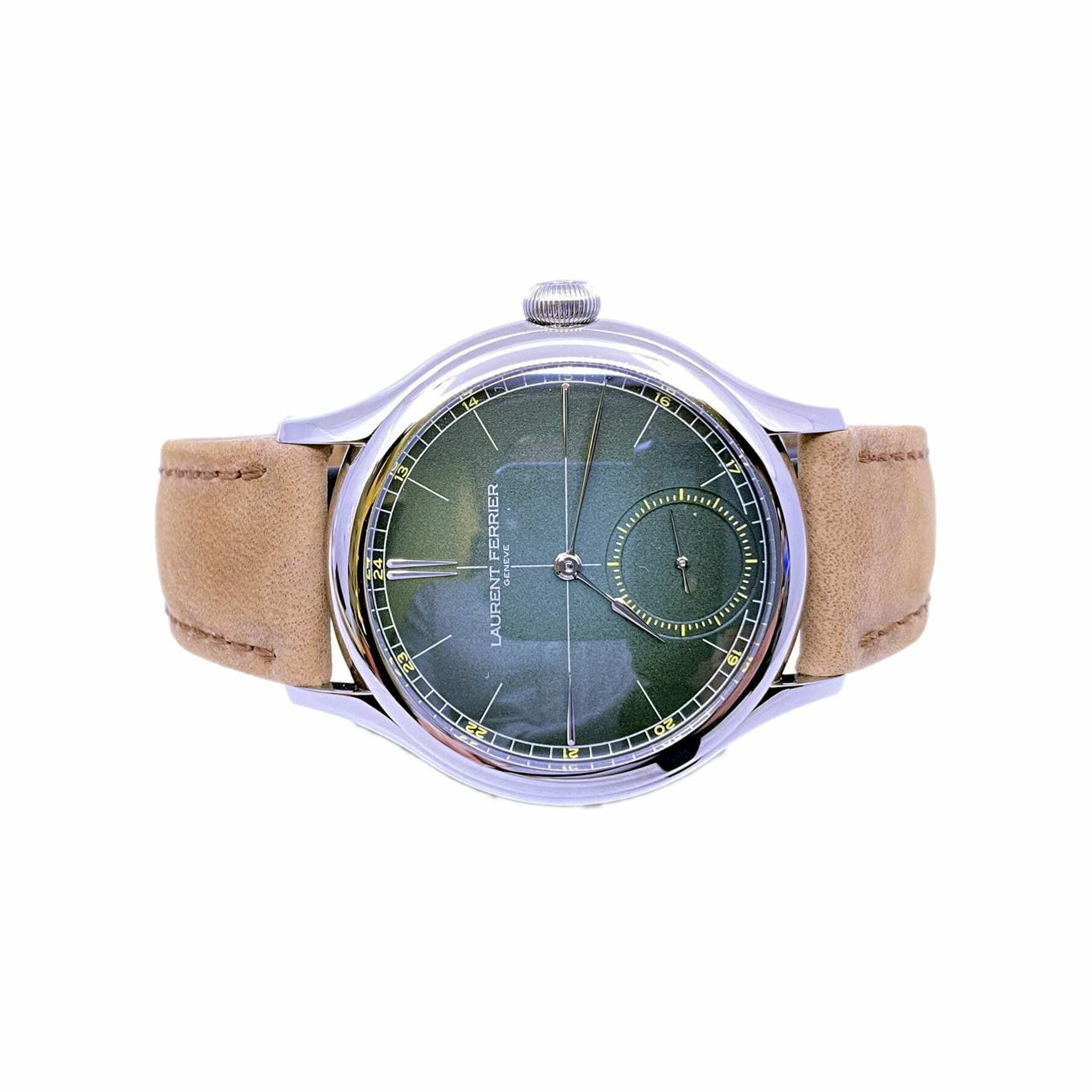 Laurent Ferrier Classic Origin Green LCF036.T1.VG.1