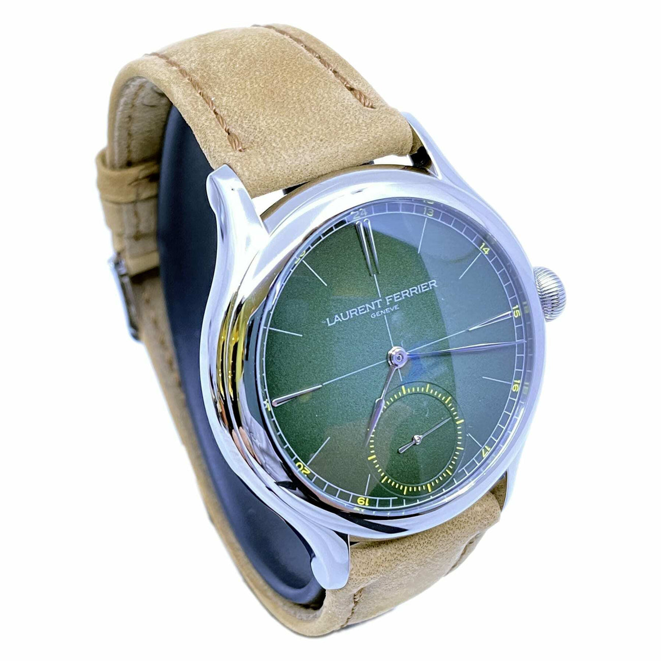 Laurent Ferrier Classic Origin Green LCF036.T1.VG.1