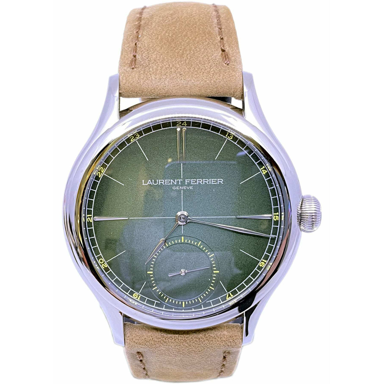 Laurent Ferrier Classic Origin Green LCF036.T1.VG.1
