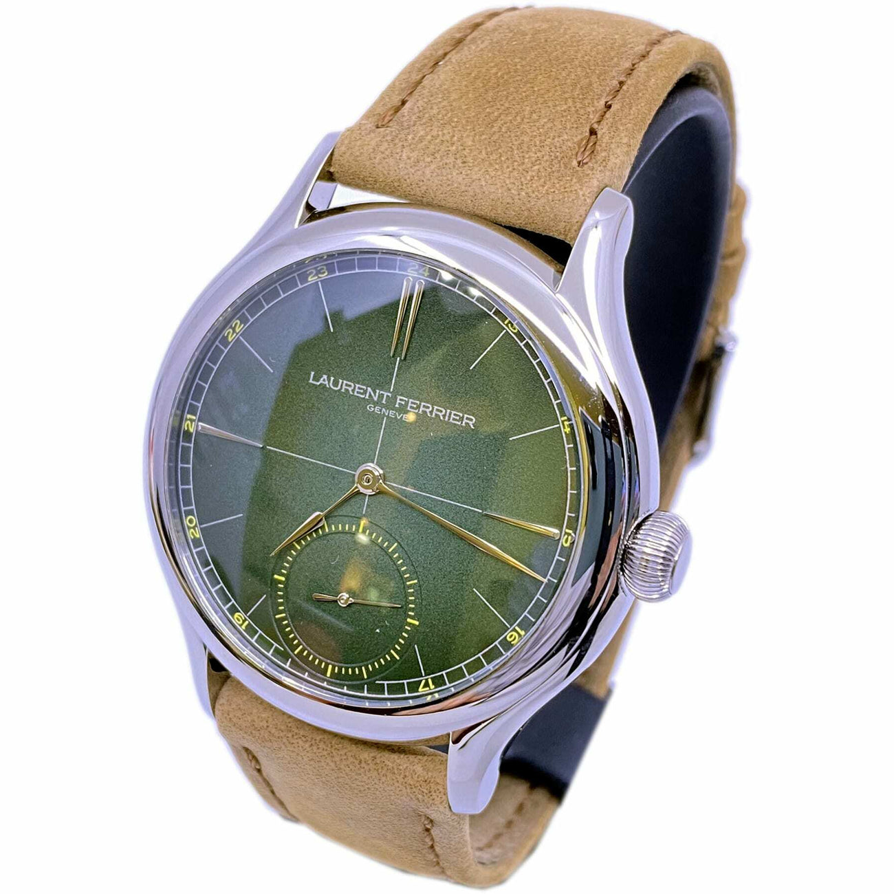 Laurent Ferrier Classic Origin Green LCF036.T1.VG.1