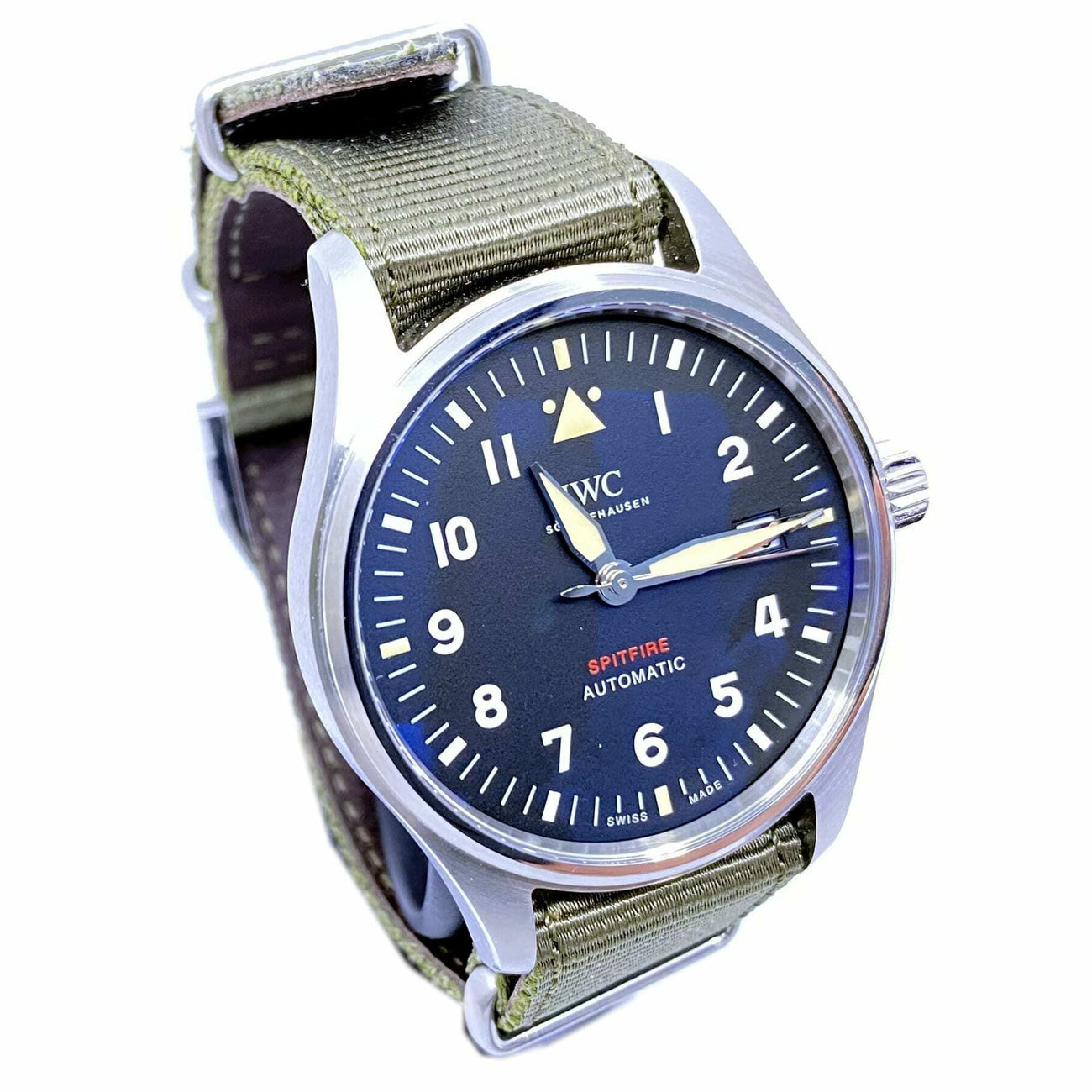 IWC Pilot’s Watch Automatic Spitfire IW326801