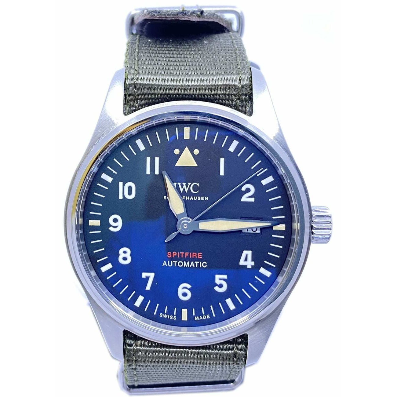 IWC Pilot’s Watch Automatic Spitfire IW326801