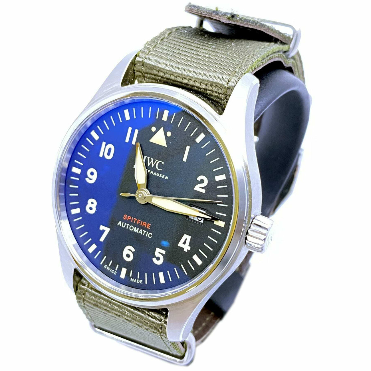 IWC Pilot’s Watch Automatic Spitfire IW326801