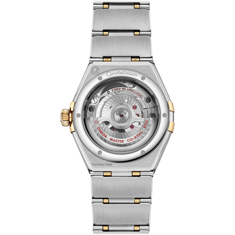 Omega Constellation 131.20.29.20.02.002