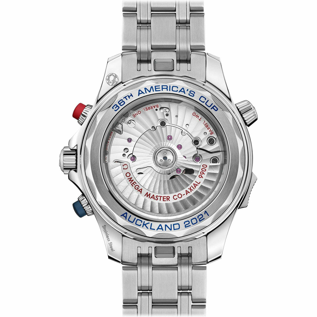 Omega Seamaster Chronograph America's Cup