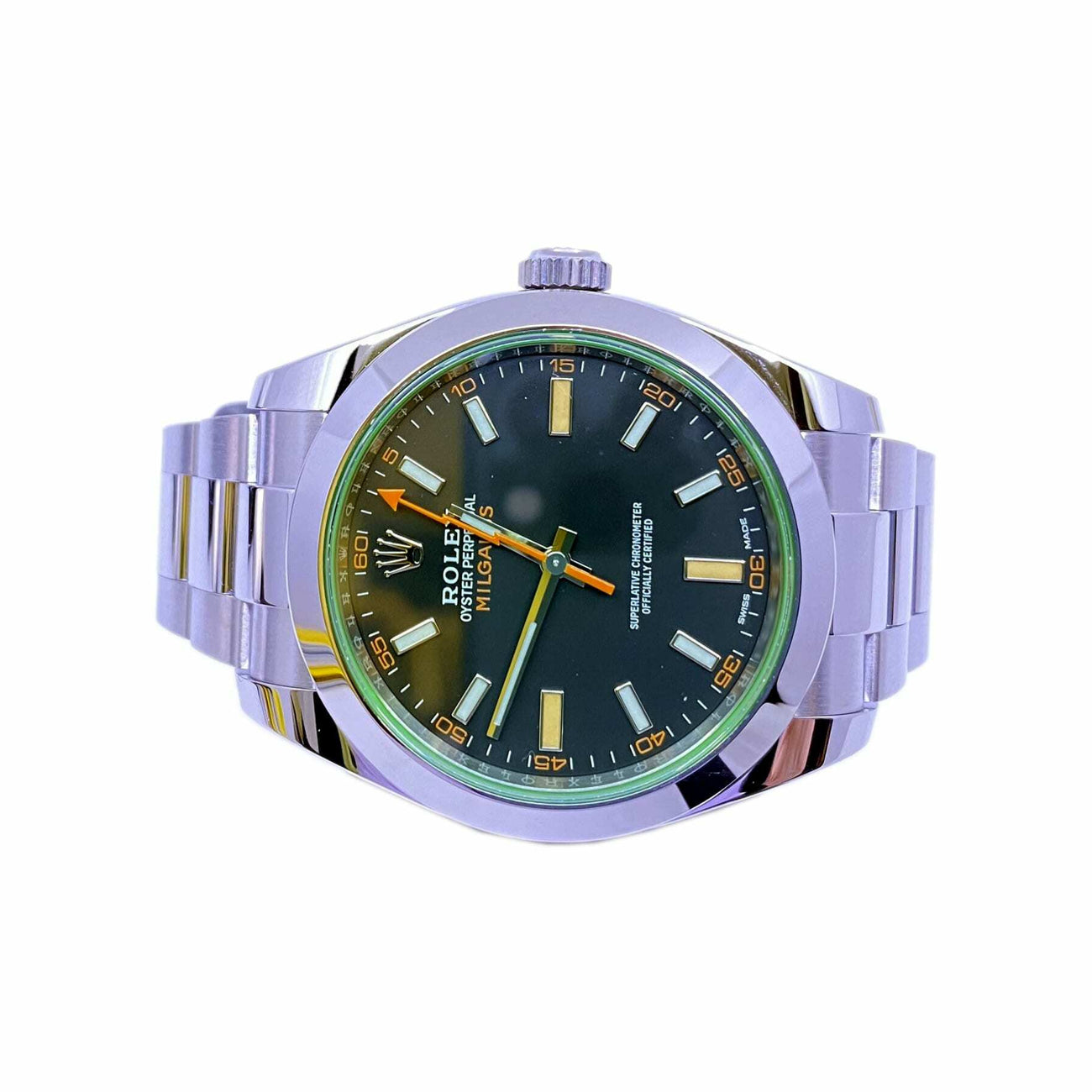 Rolex Milgaus 116400GV