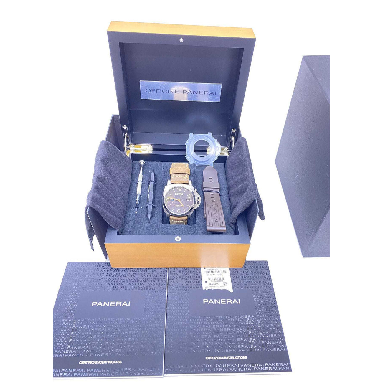 Panerai Luminor Marina PAM01351 44mm