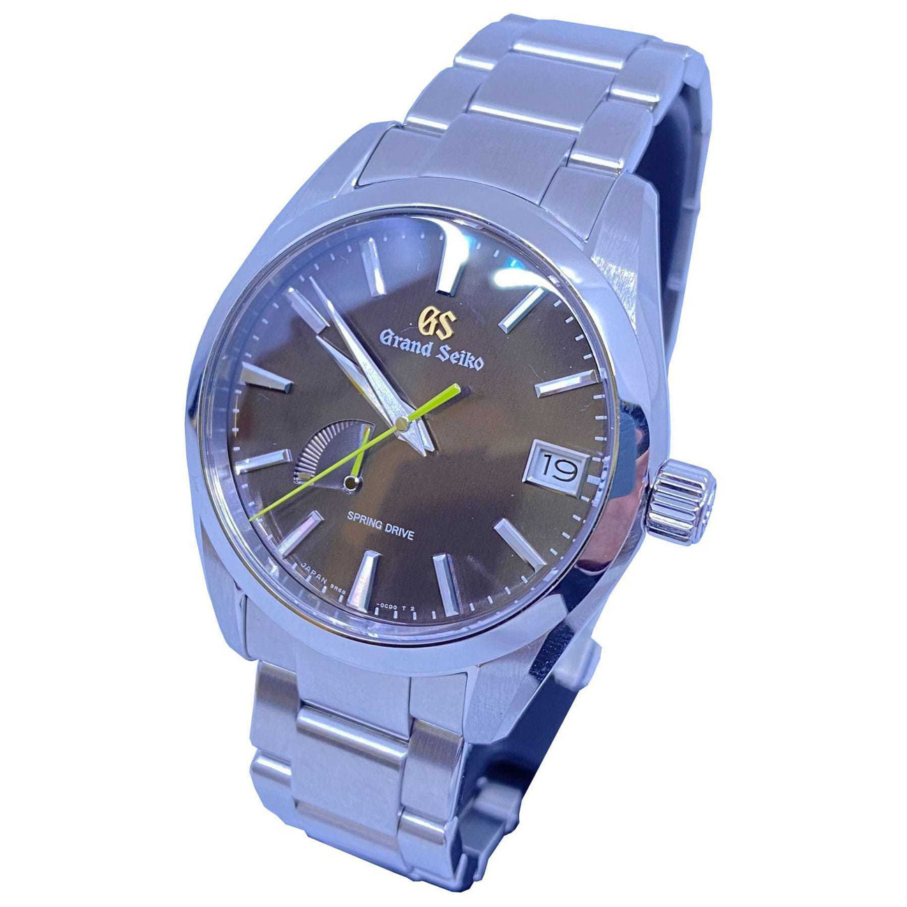 Grand Seiko SBGA429 Shadow Spring Drive