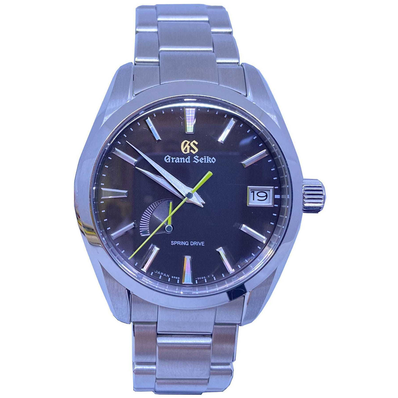Grand Seiko SBGA429 Shadow Spring Drive