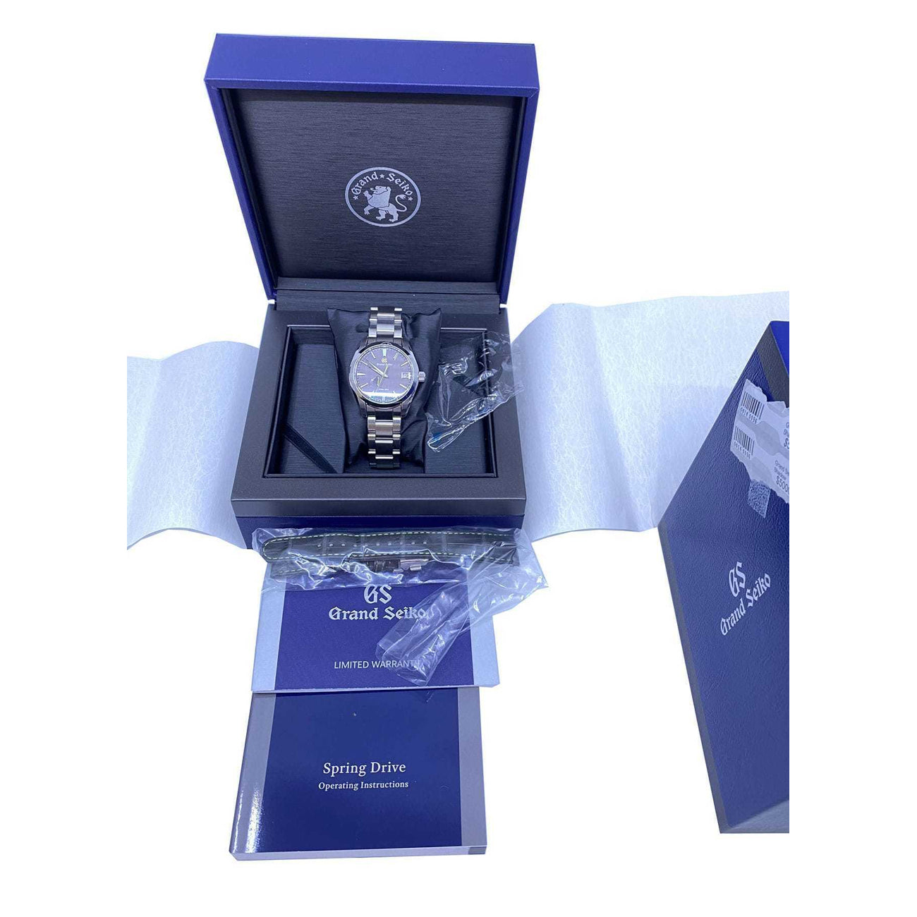 Grand Seiko SBGA429 Shadow Spring Drive