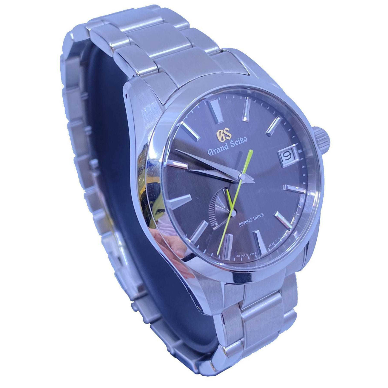 Grand Seiko SBGA429 Shadow Spring Drive