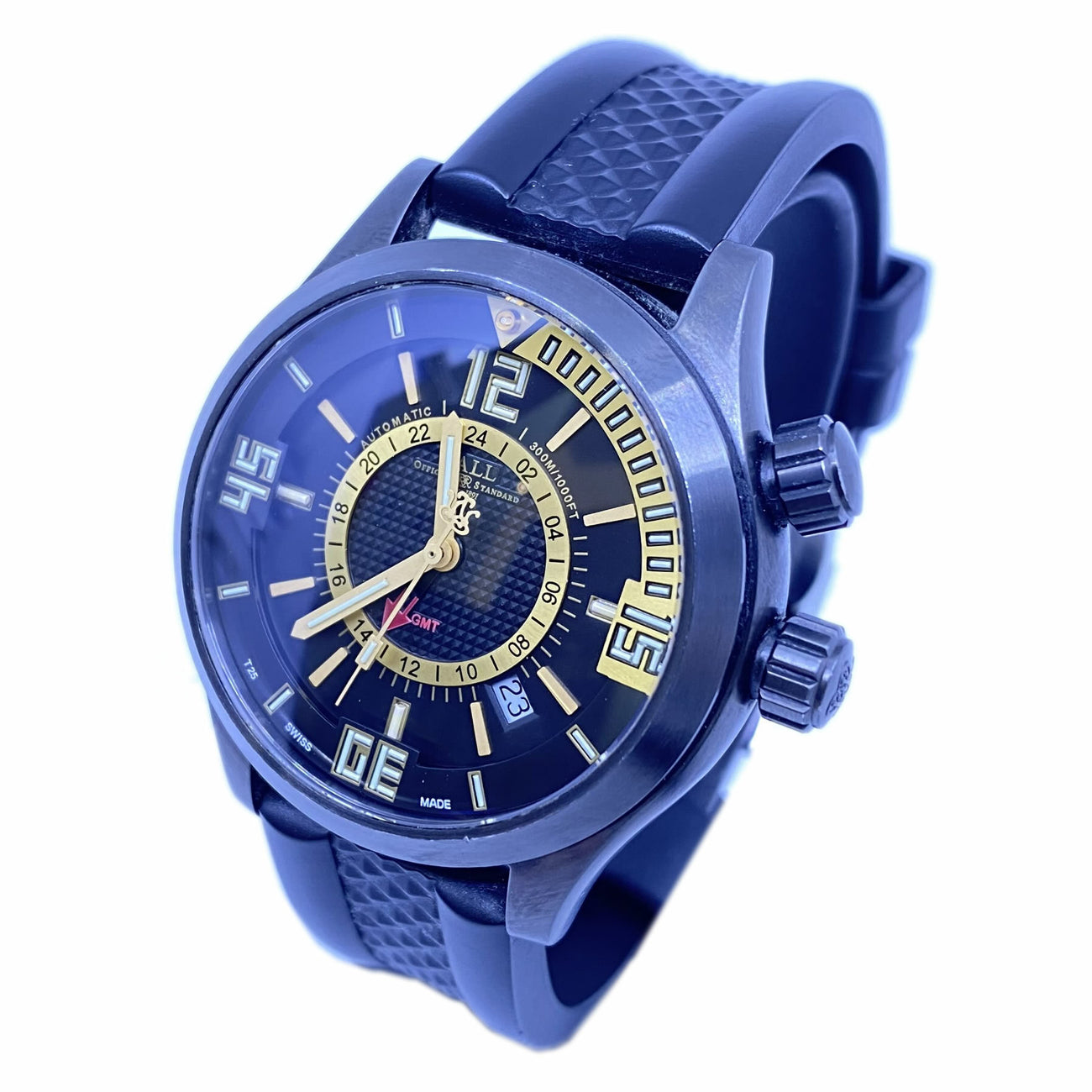 Ball Engineer Master II Diver GMT DG1020A