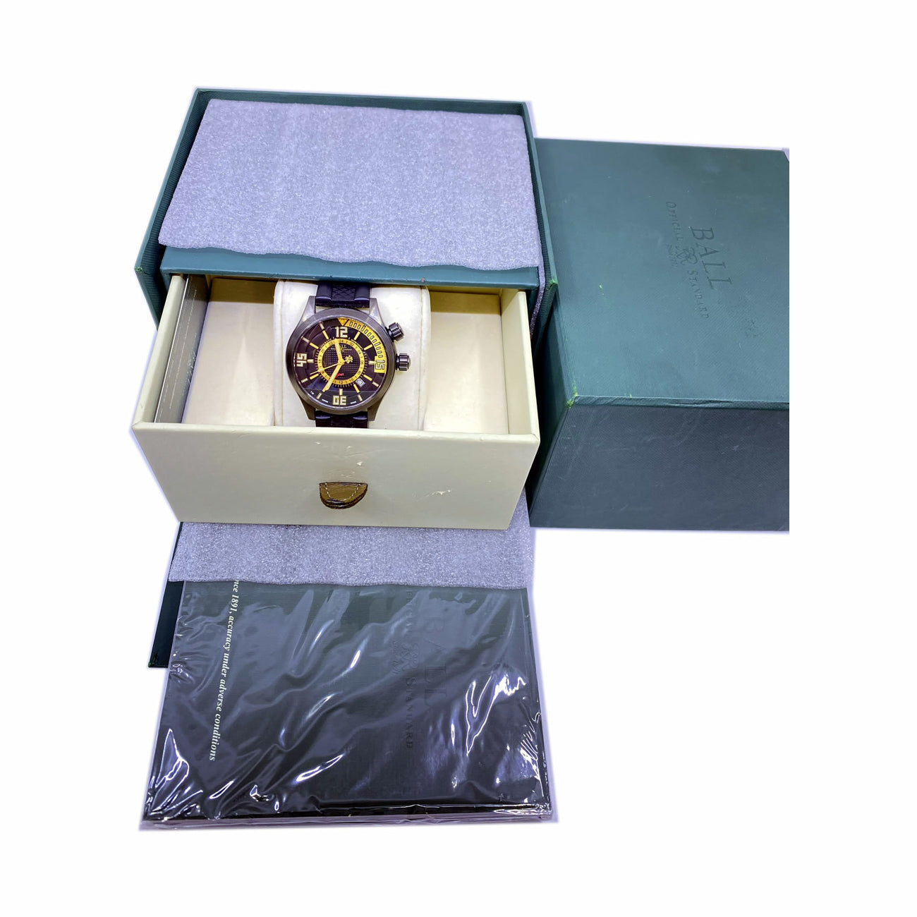 Ball Engineer Master II Diver GMT DG1020A
