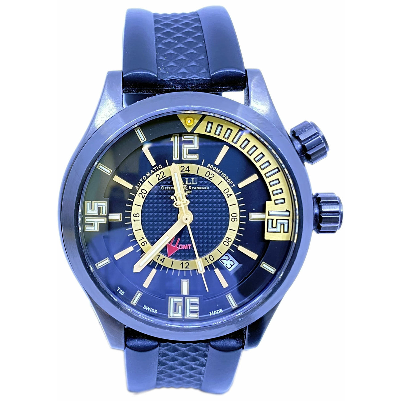 Ball Engineer Master II Diver GMT DG1020A
