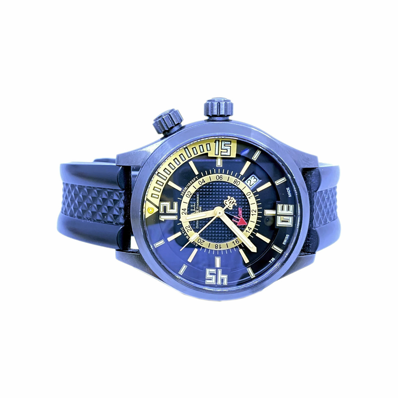 Ball Engineer Master II Diver GMT DG1020A