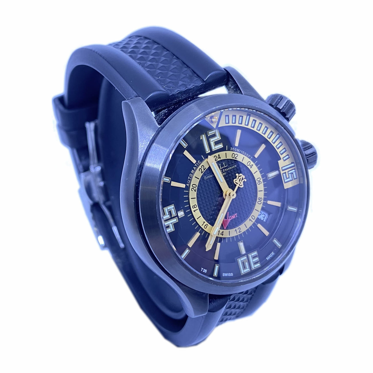 Ball Engineer Master II Diver GMT DG1020A