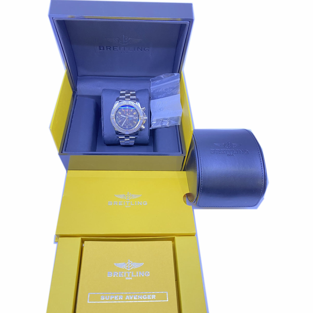 Breitling Super Avenger A13370