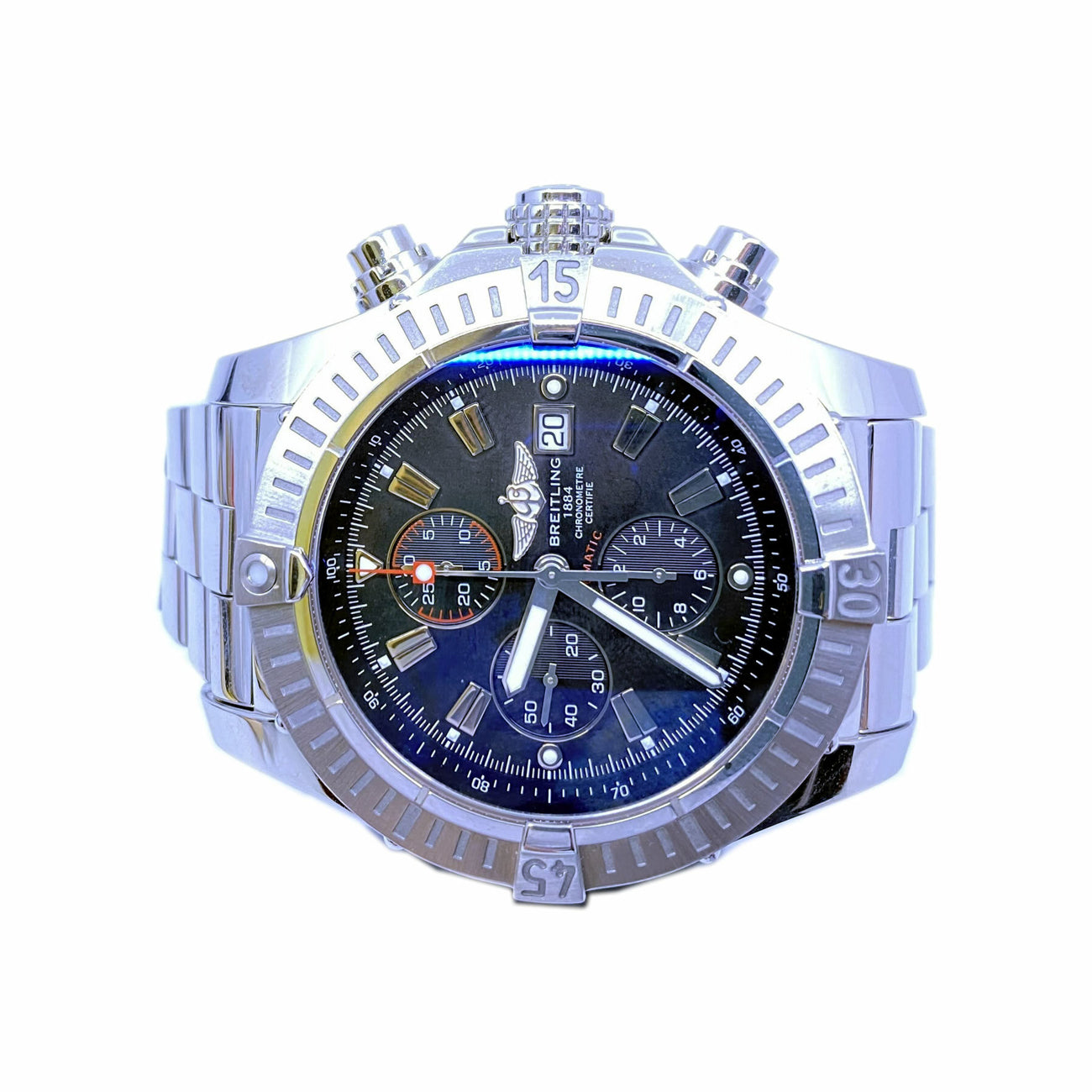 Breitling Super Avenger A13370