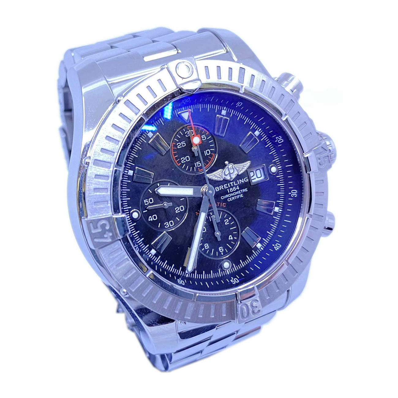 Breitling Super Avenger A13370