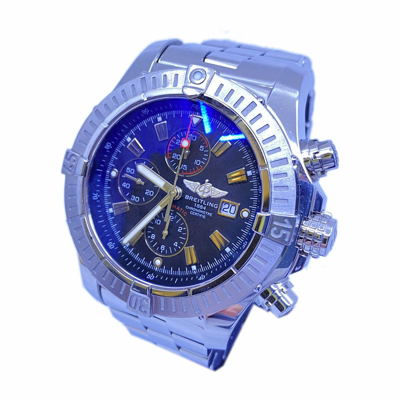 Breitling Super Avenger A13370