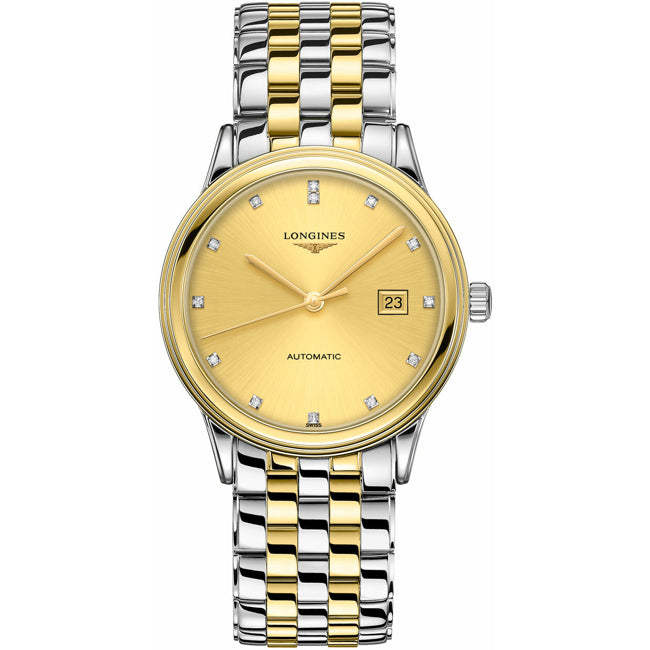 Longines Flagship 40mm Gilt L4.984.3.37.7