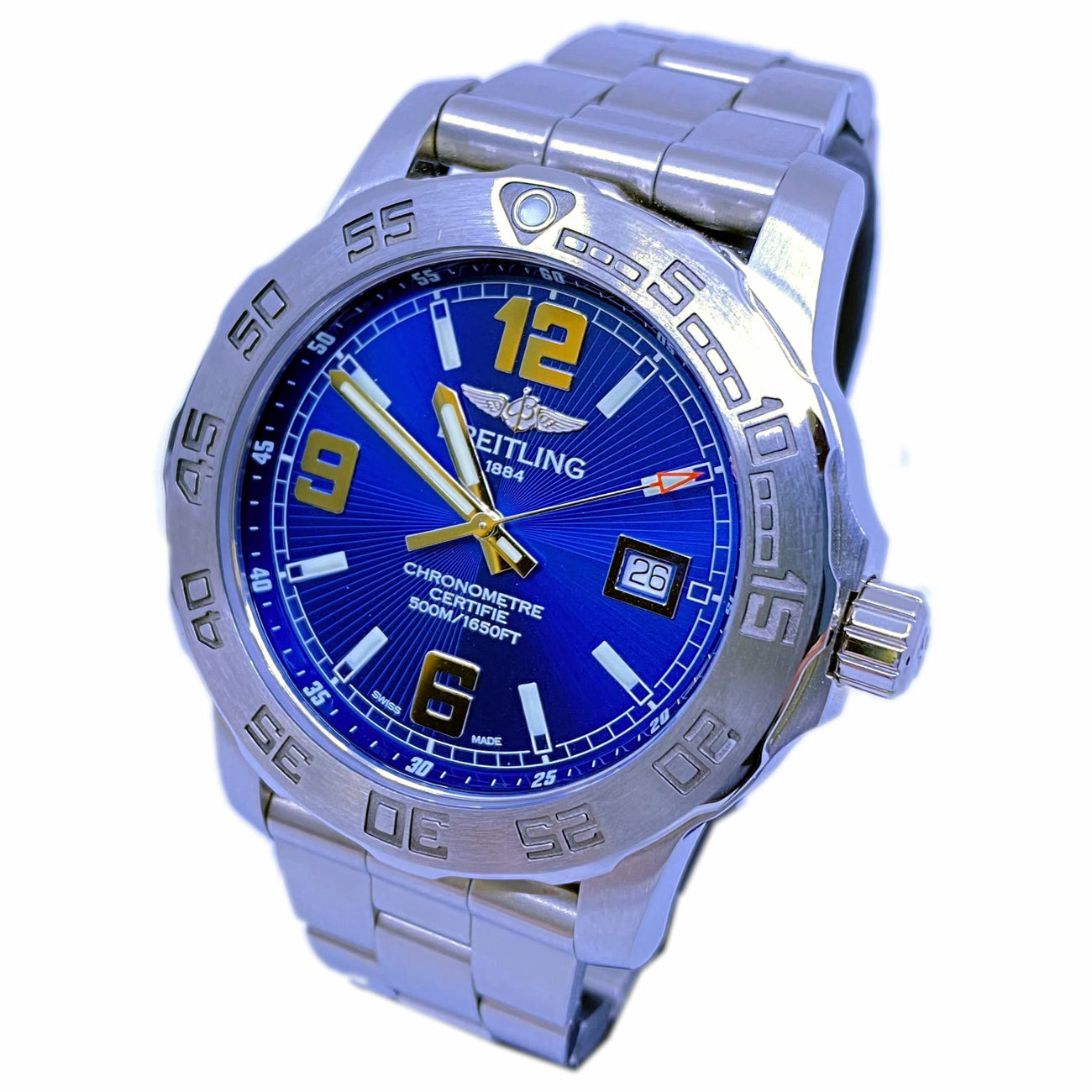 Breitling Colt A74387