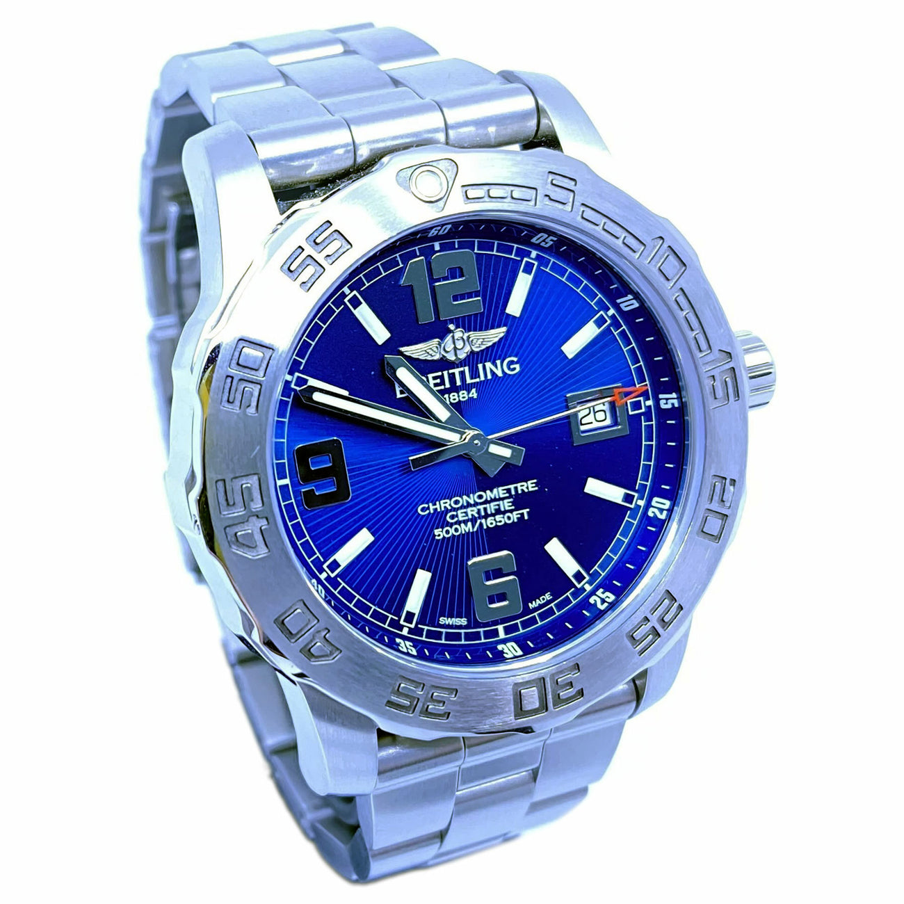 Breitling Colt A74387