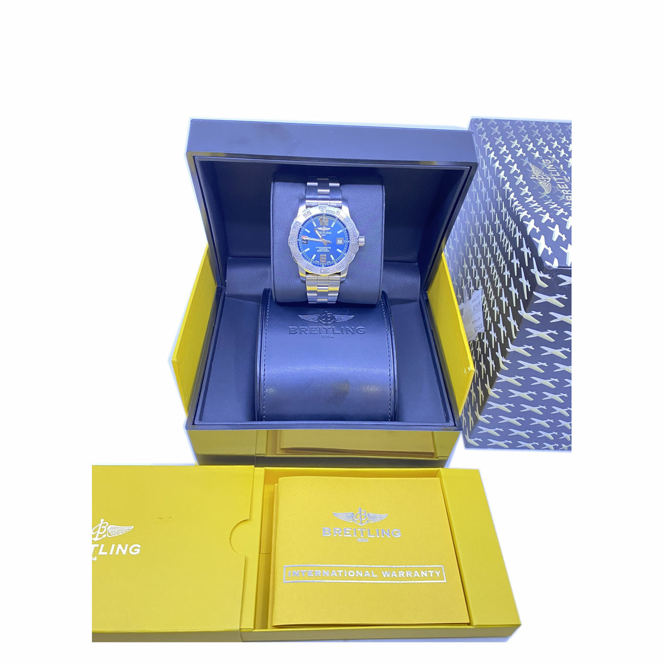 Breitling Colt A74387