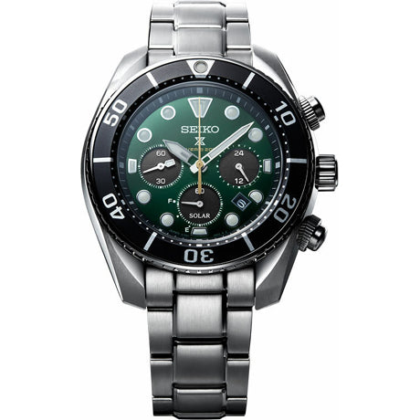 Seiko Prospex SSC807 140th Anniversary Limited Edition