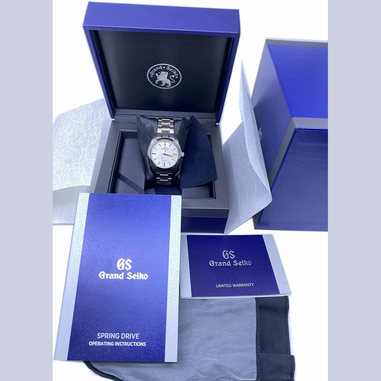 Grand Seiko SBGA259