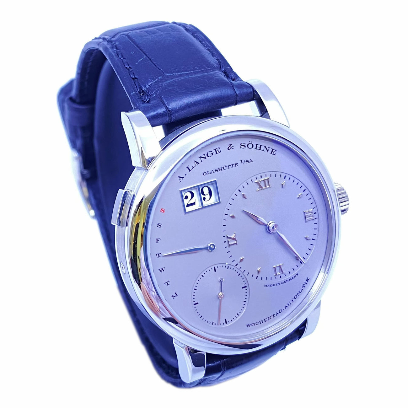A. Lange & Söhne Lange 1 Platinum 320.025