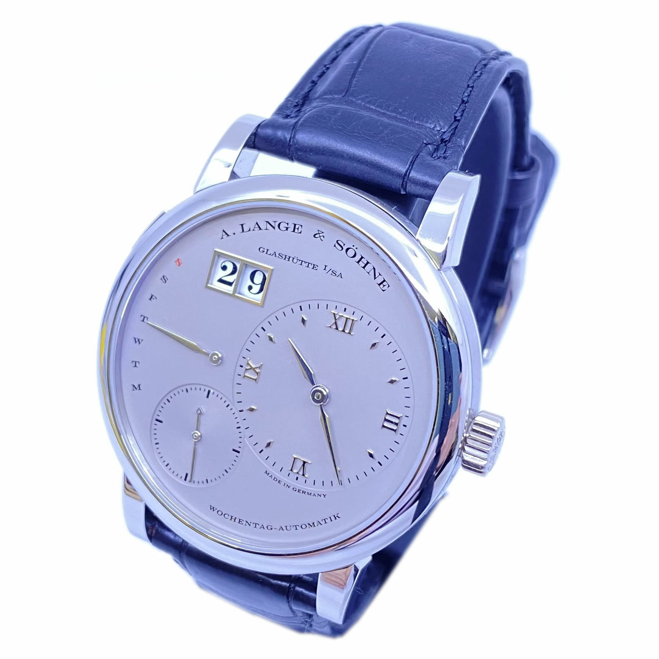 A. Lange & Söhne Lange 1 Platinum 320.025