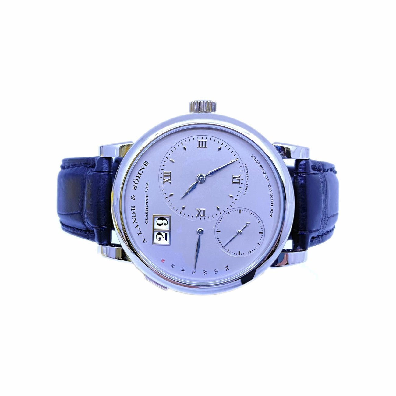 A. Lange & Söhne Lange 1 Platinum 320.025