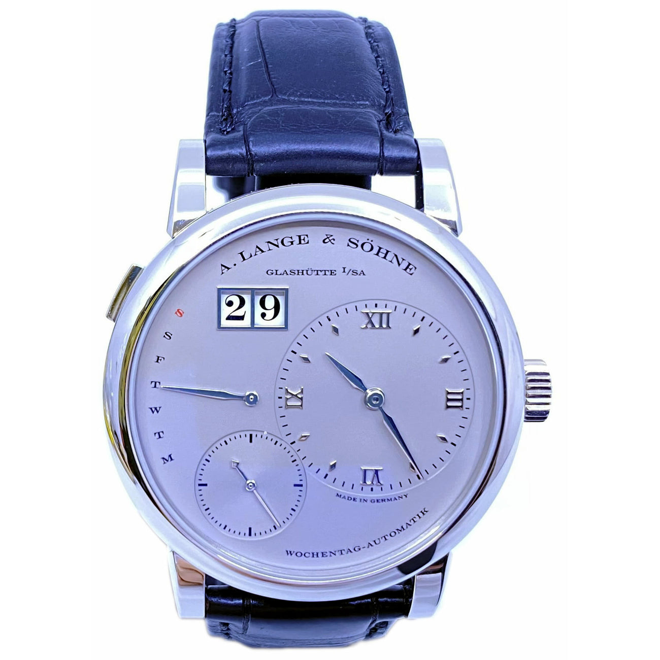 A. Lange & Söhne Lange 1 Platinum 320.025