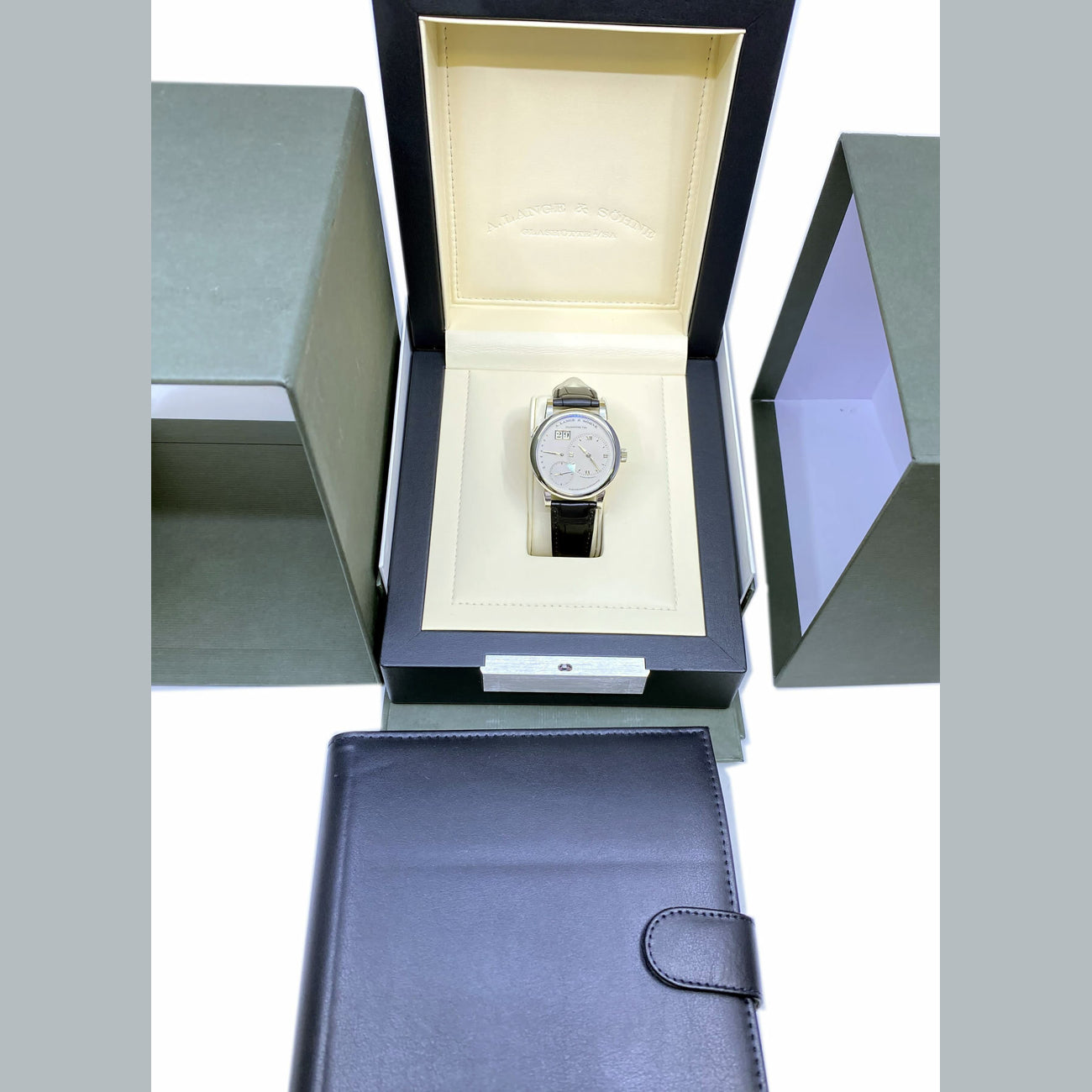 A. Lange & Söhne Lange 1 Platinum 320.025
