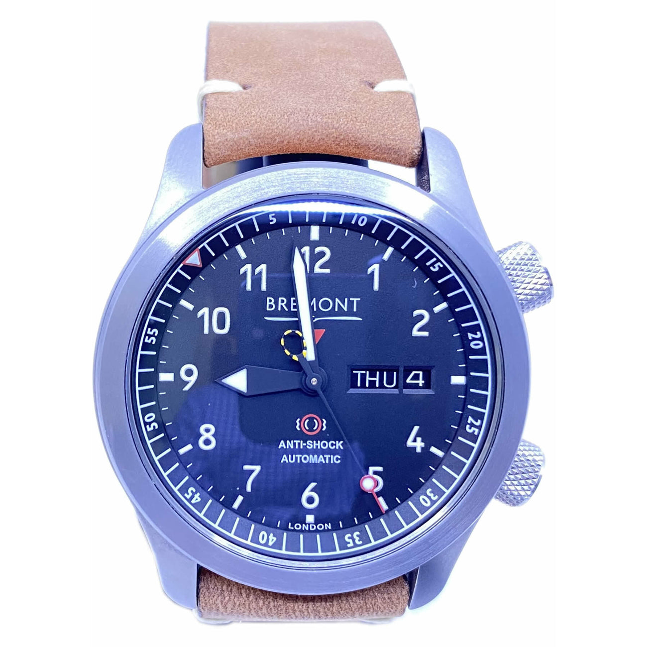 Bremont Martin Baker Black Orange MBII-BK/ORANGE