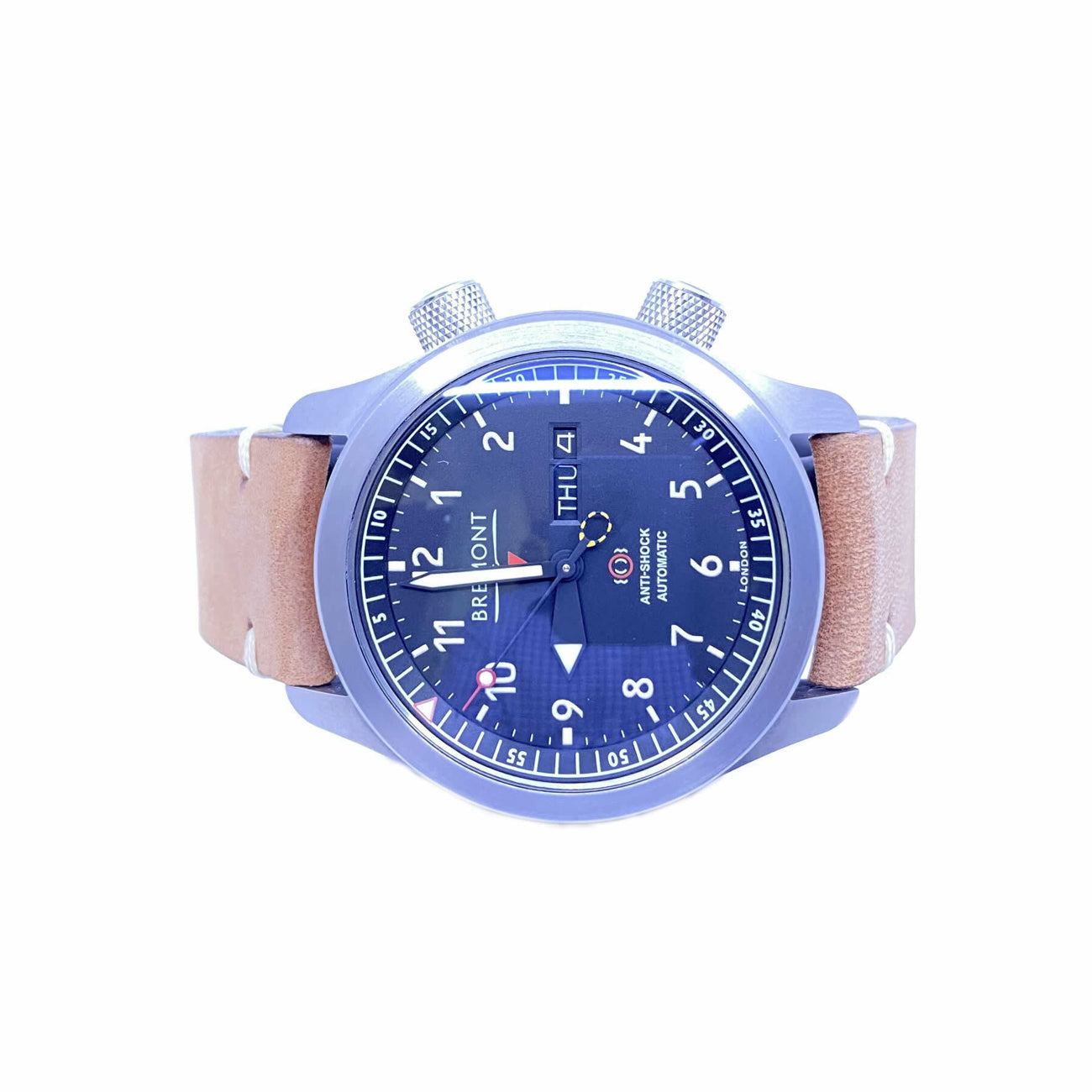 Bremont Martin Baker Black Orange MBII-BK/ORANGE