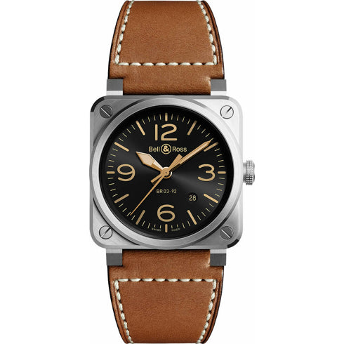 Bell & Ross 03-92 Golden Heritage