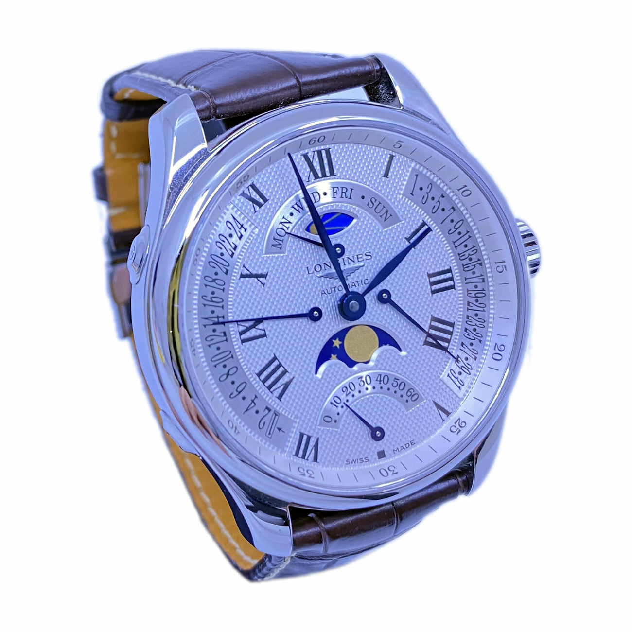Longines Master Calender Automatic L2.739.4.71.3