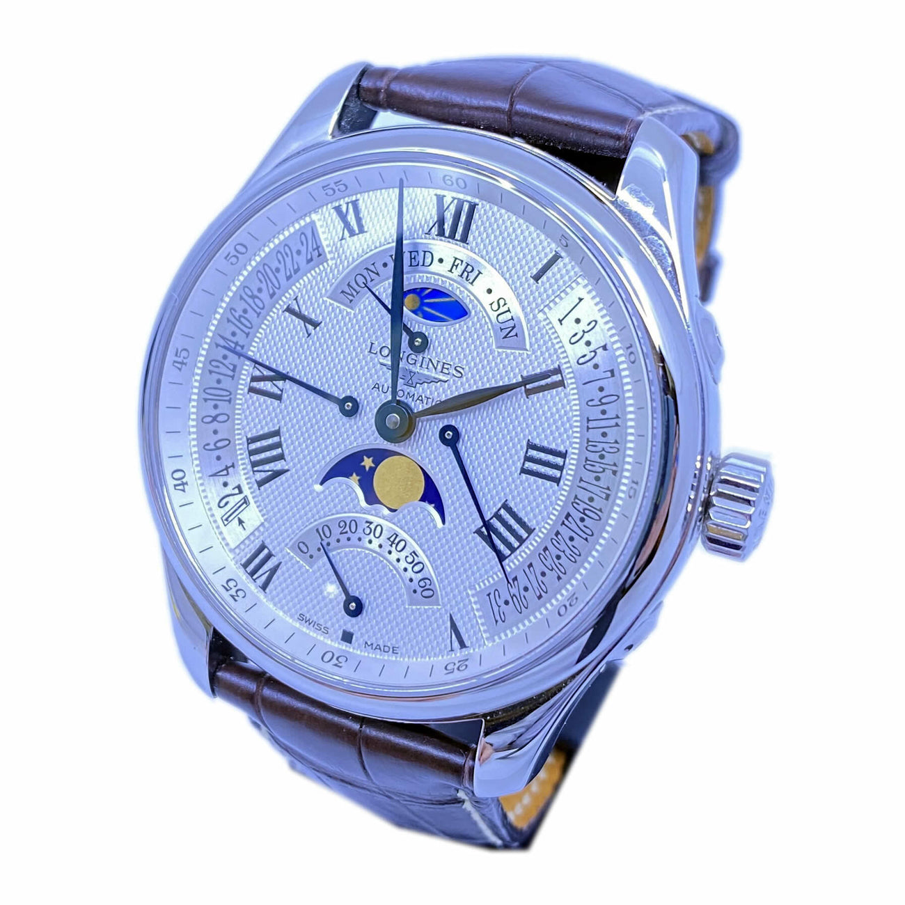 Longines Master Calender Automatic L2.739.4.71.3