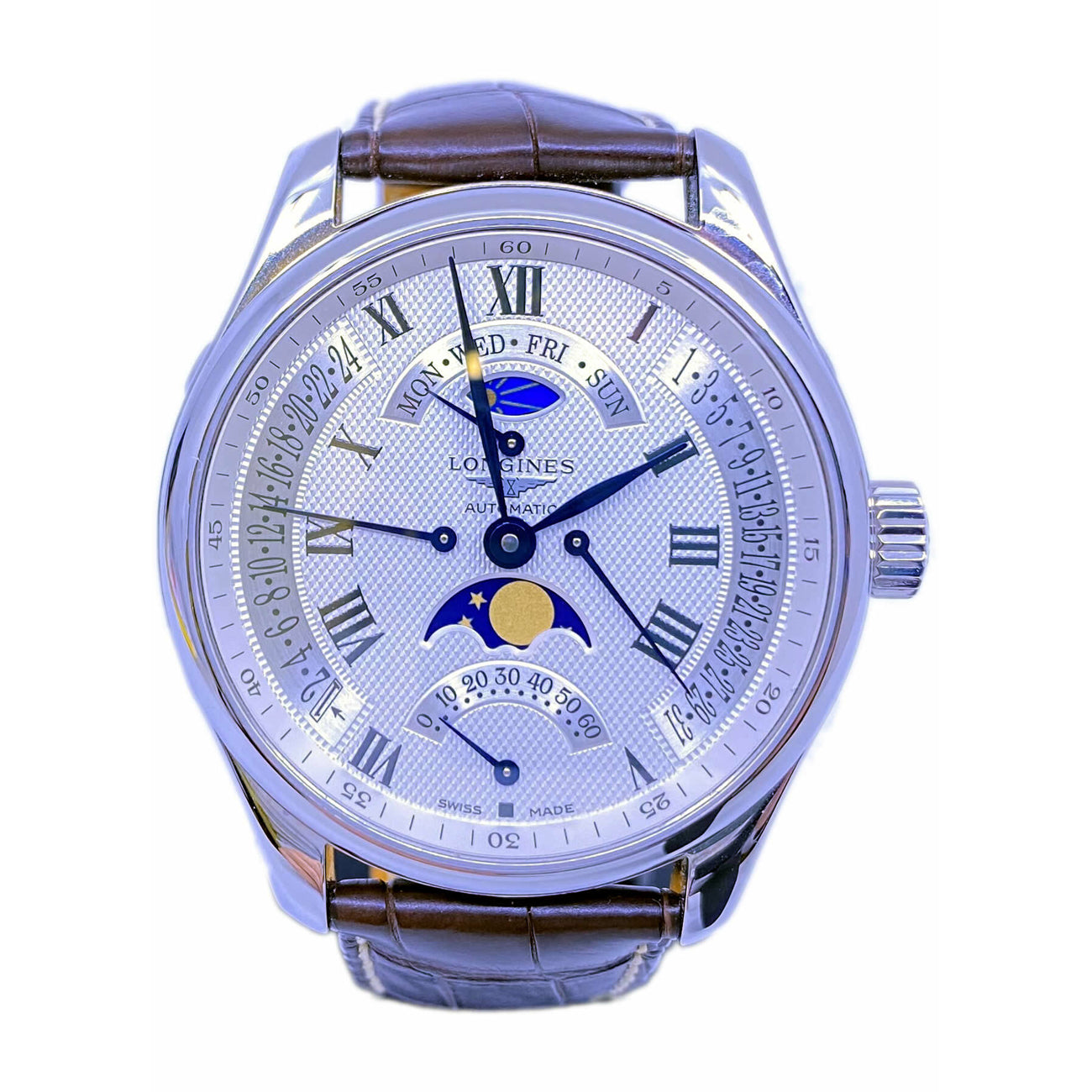 Longines Master Calender Automatic L2.739.4.71.3