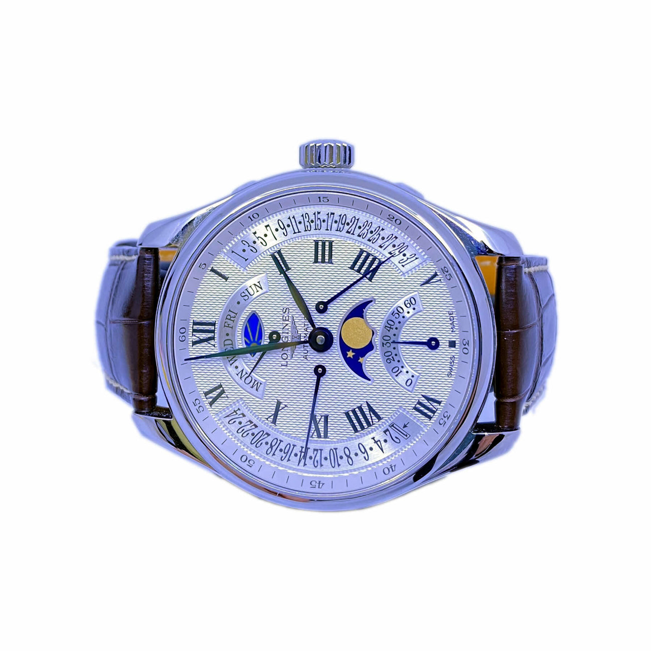 Longines Master Calender Automatic L2.739.4.71.3