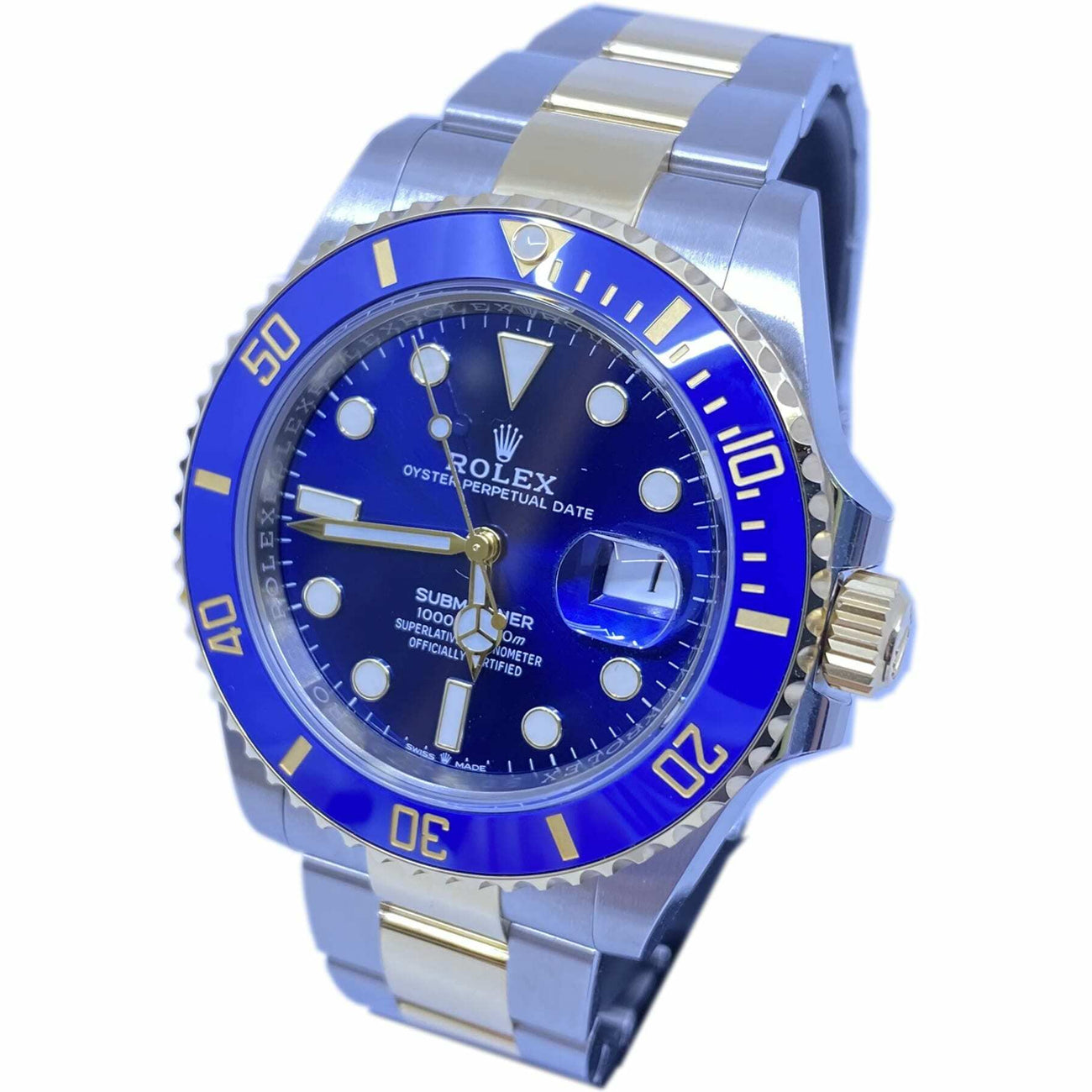 Rolex Submariner Date M126613LB-0002
