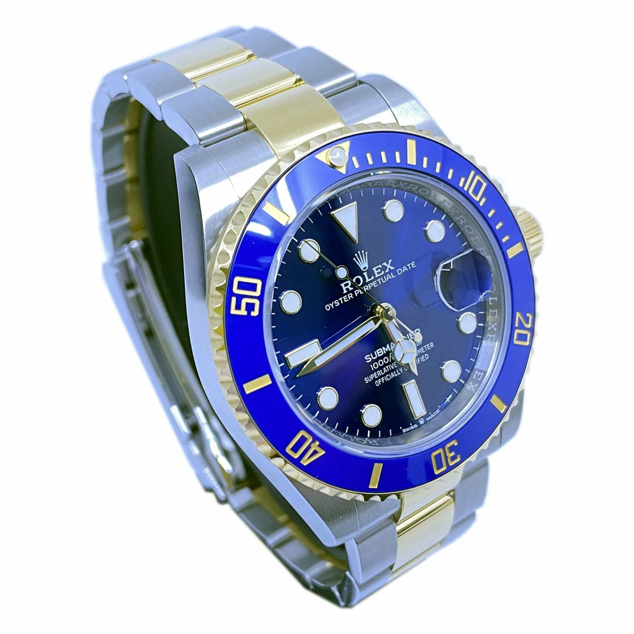 Rolex Submariner Date M126613LB-0002