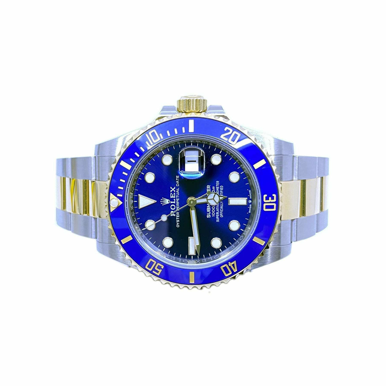 Rolex Submariner Date M126613LB-0002