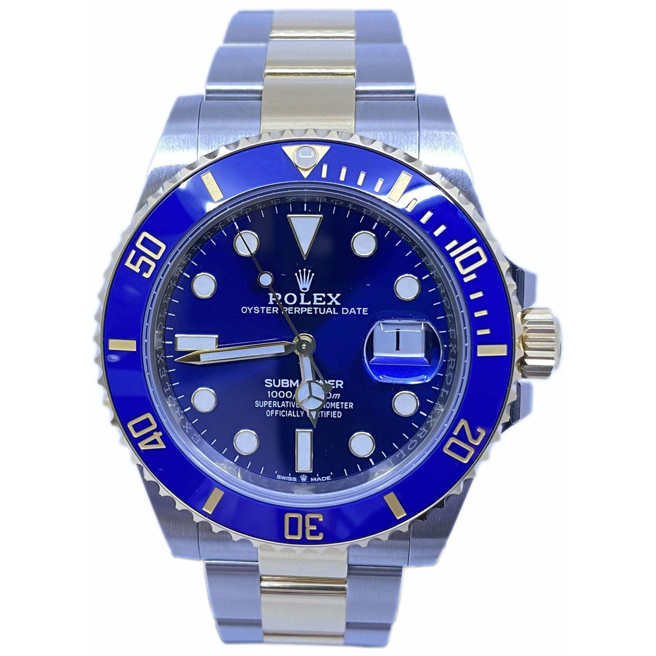 Rolex Submariner Date M126613LB-0002