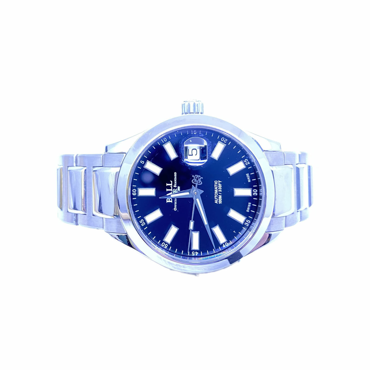 Ball Engineer Master II Marvelight Black Ref. NM2026C-S6-BK