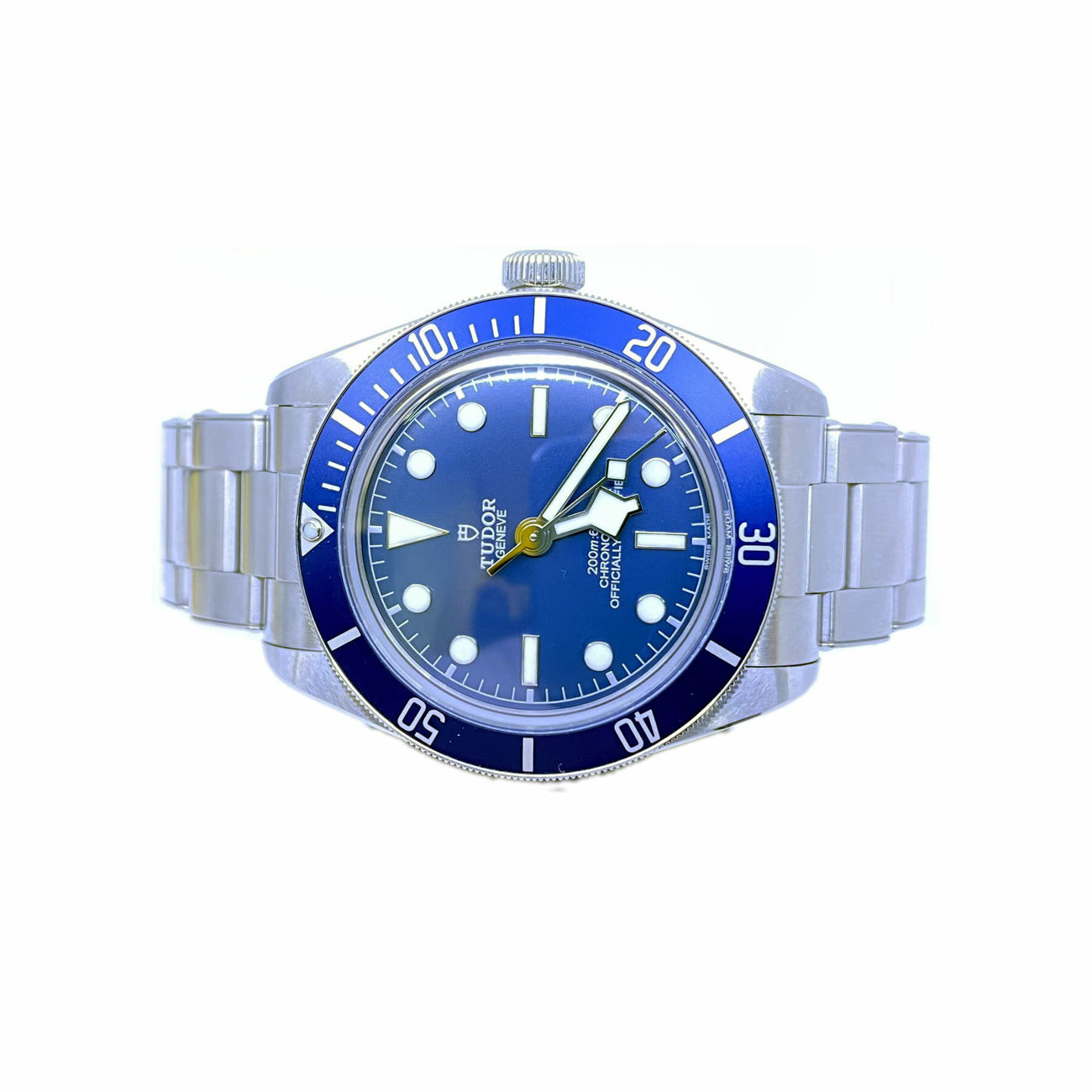 Tudor Black Bay Fifty-Eight 58 Blue Dial Steel Automatic Watch 79030B