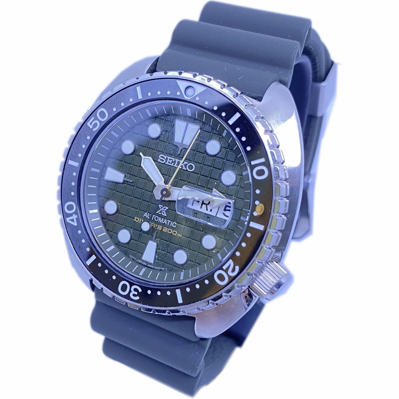 Seiko Prospex SRPE05 King Turtle