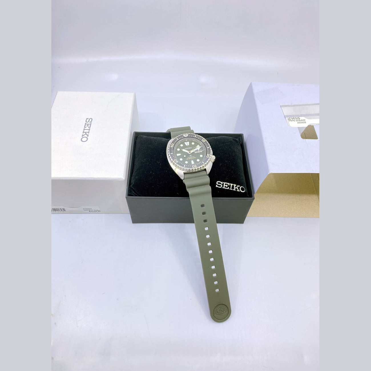 Seiko Prospex SRPE05 King Turtle
